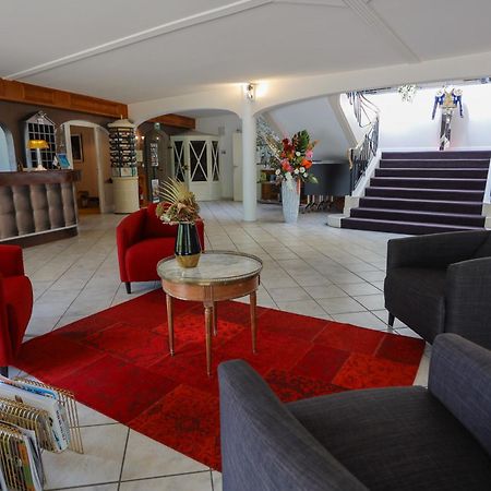 Le Renaissance Hotell Mont-de-Marsan Eksteriør bilde