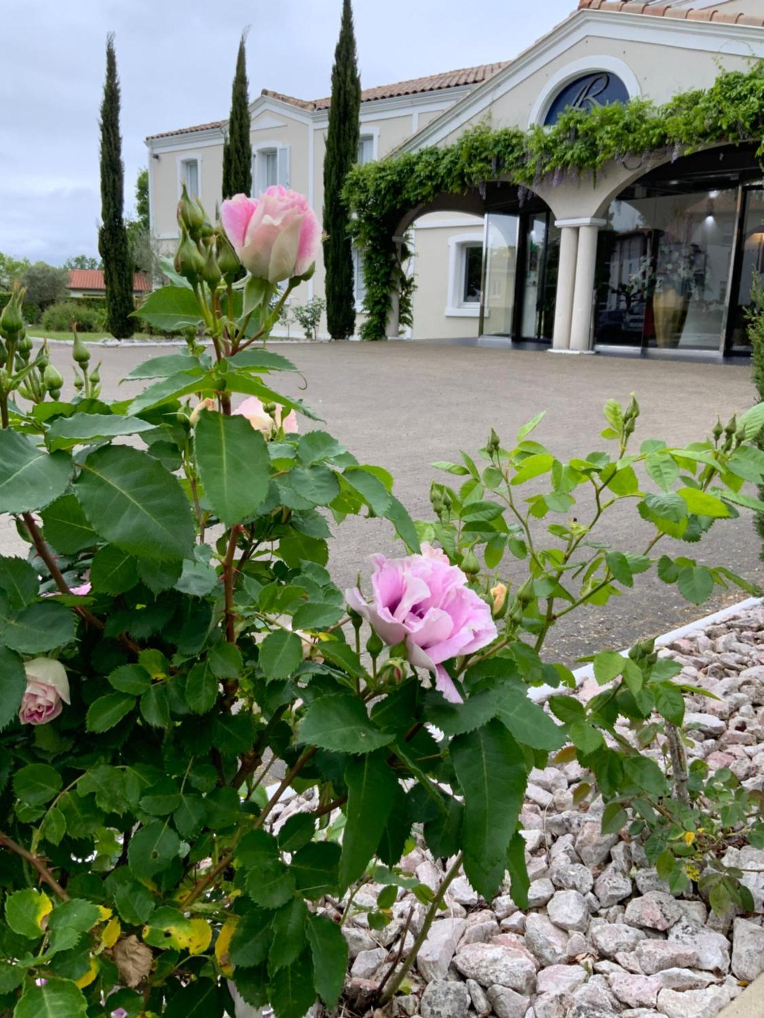 Le Renaissance Hotell Mont-de-Marsan Eksteriør bilde