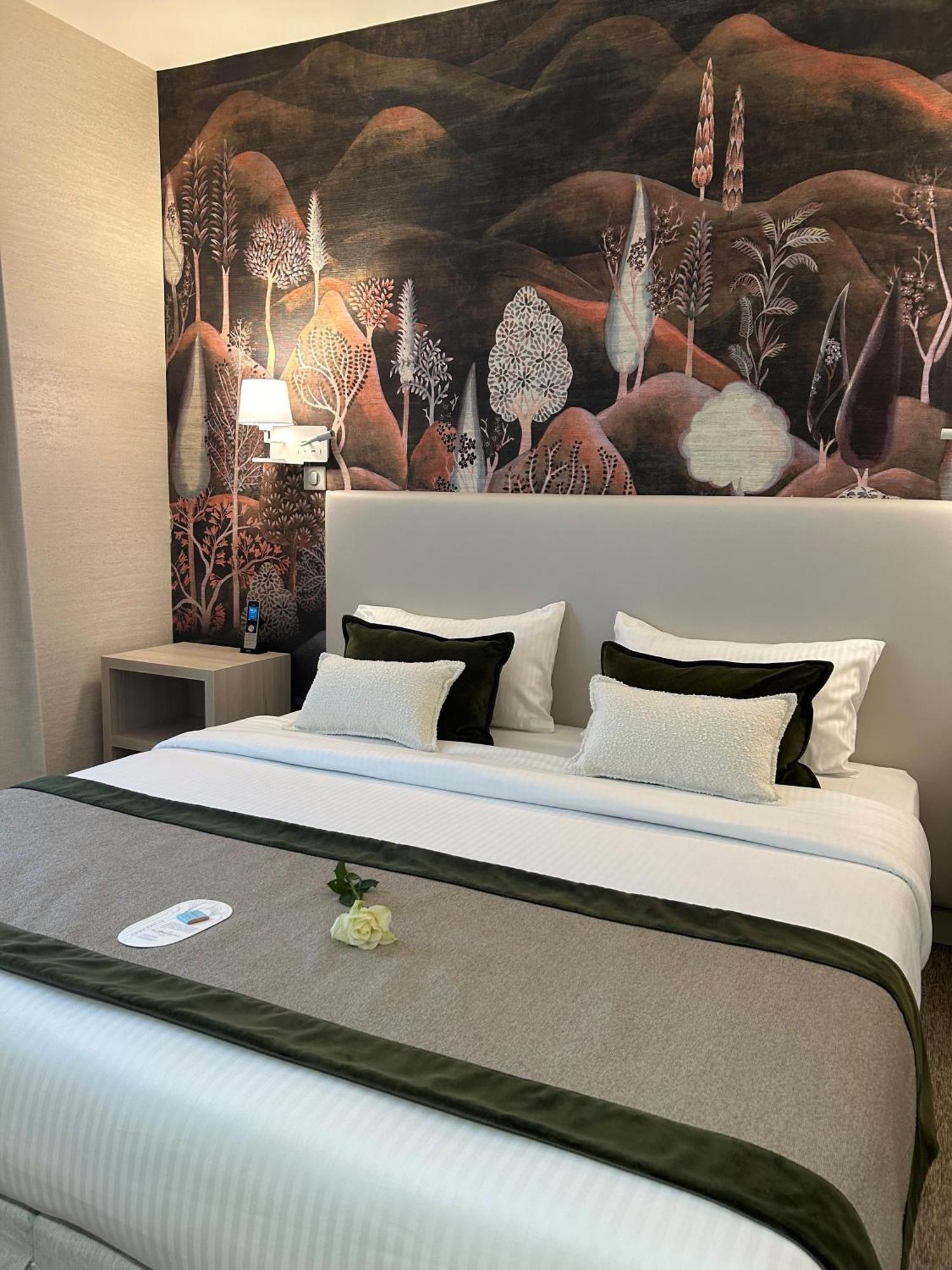 Le Renaissance Hotell Mont-de-Marsan Eksteriør bilde