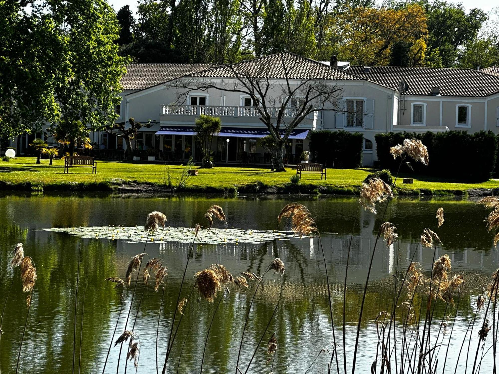 Le Renaissance Hotell Mont-de-Marsan Eksteriør bilde