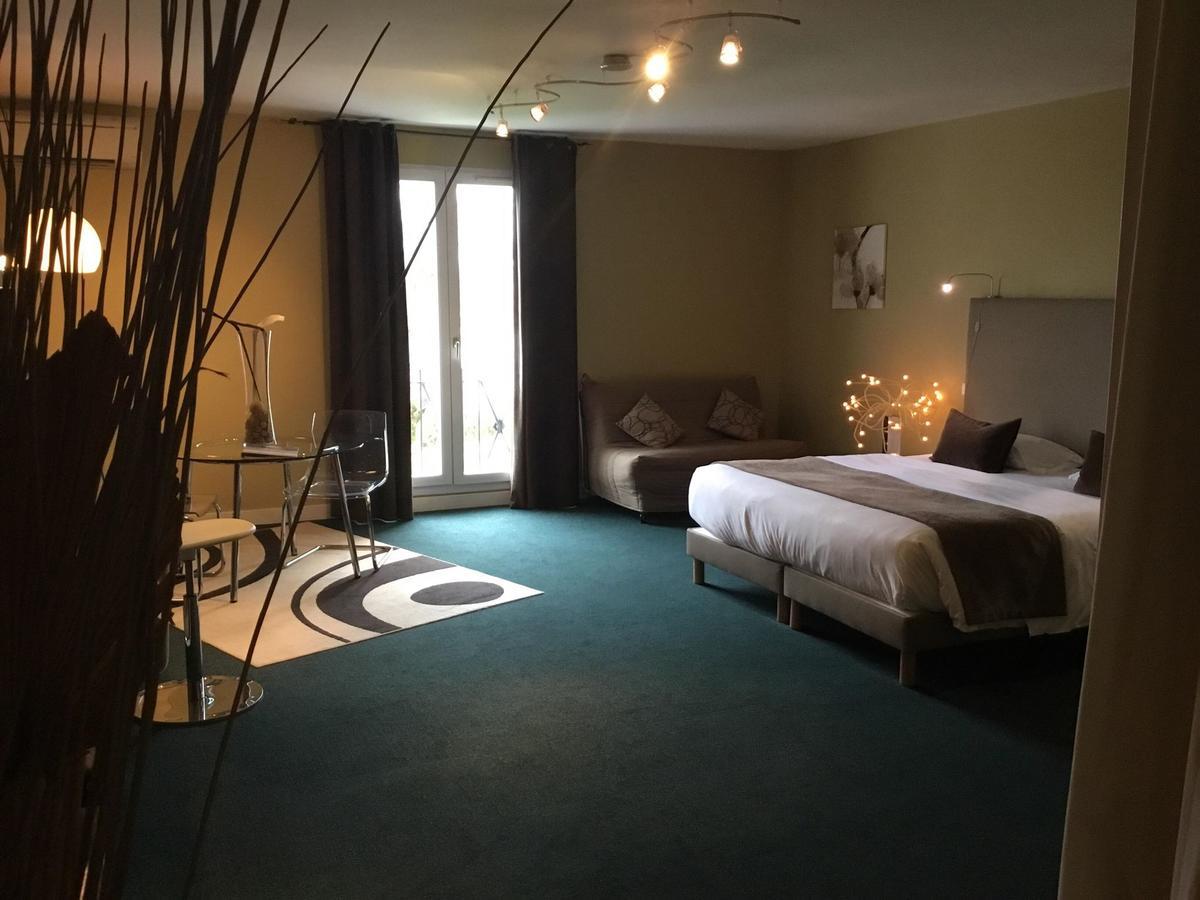 Le Renaissance Hotell Mont-de-Marsan Eksteriør bilde